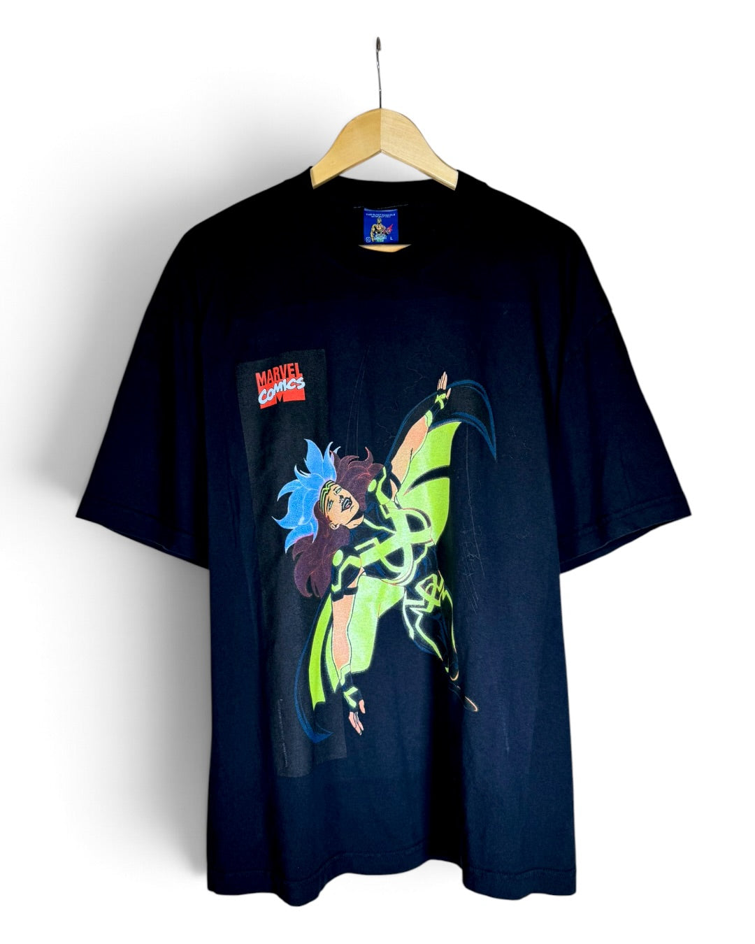 Black - Celestial Rouge - Shirt