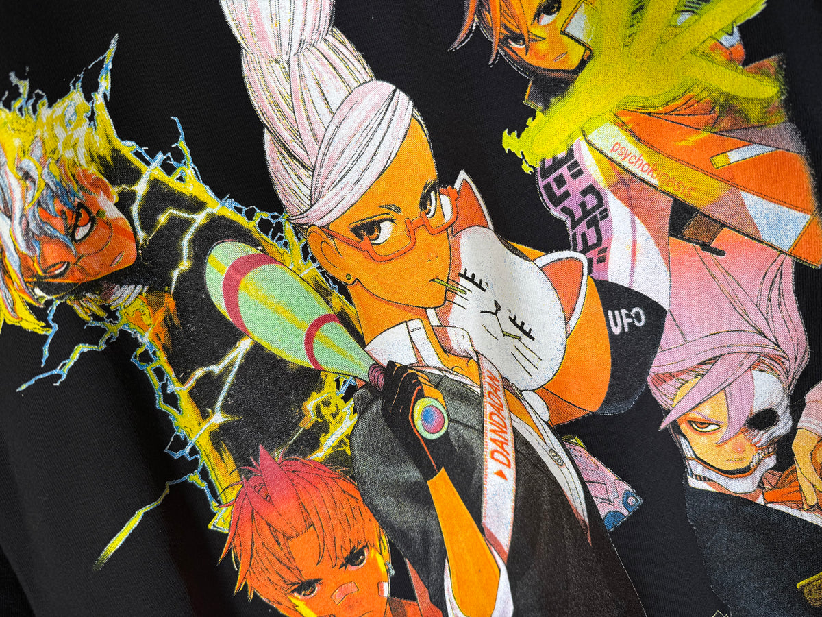Black - Dandadan - Shirt