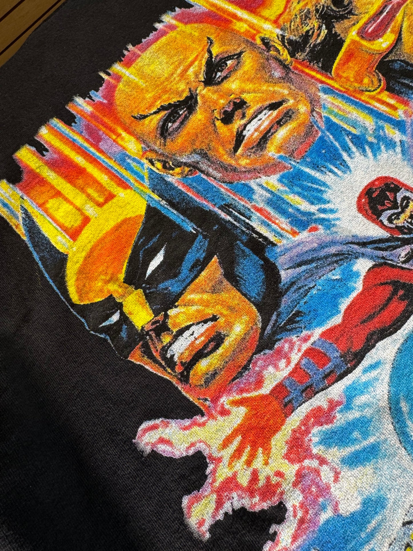 Black - Fatal Attractions Shirt