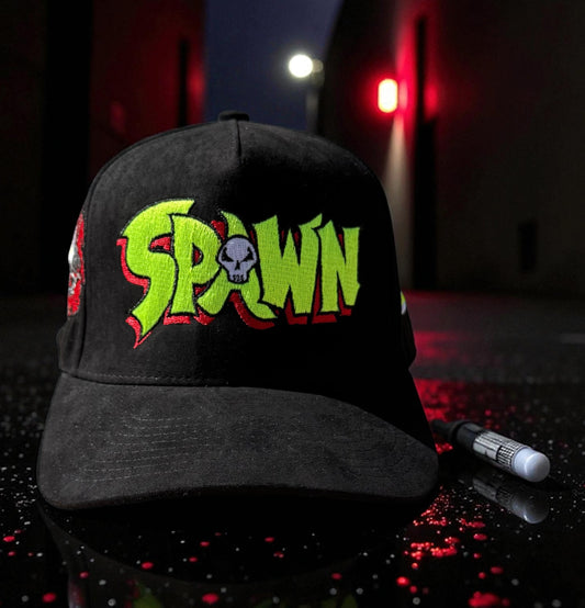 Black Swade - Spawn Hat