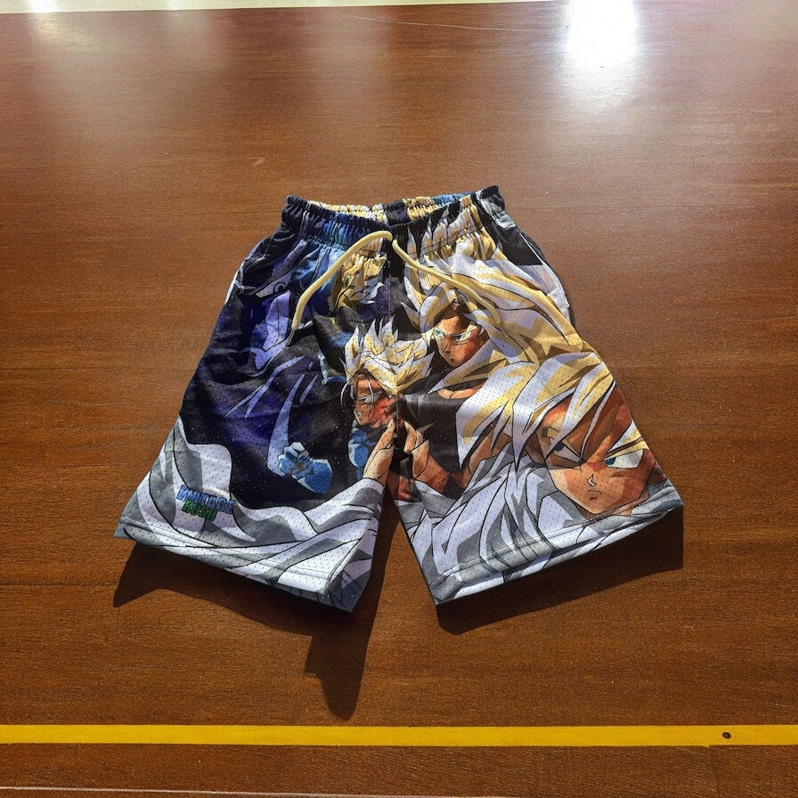 SSJ Shorts