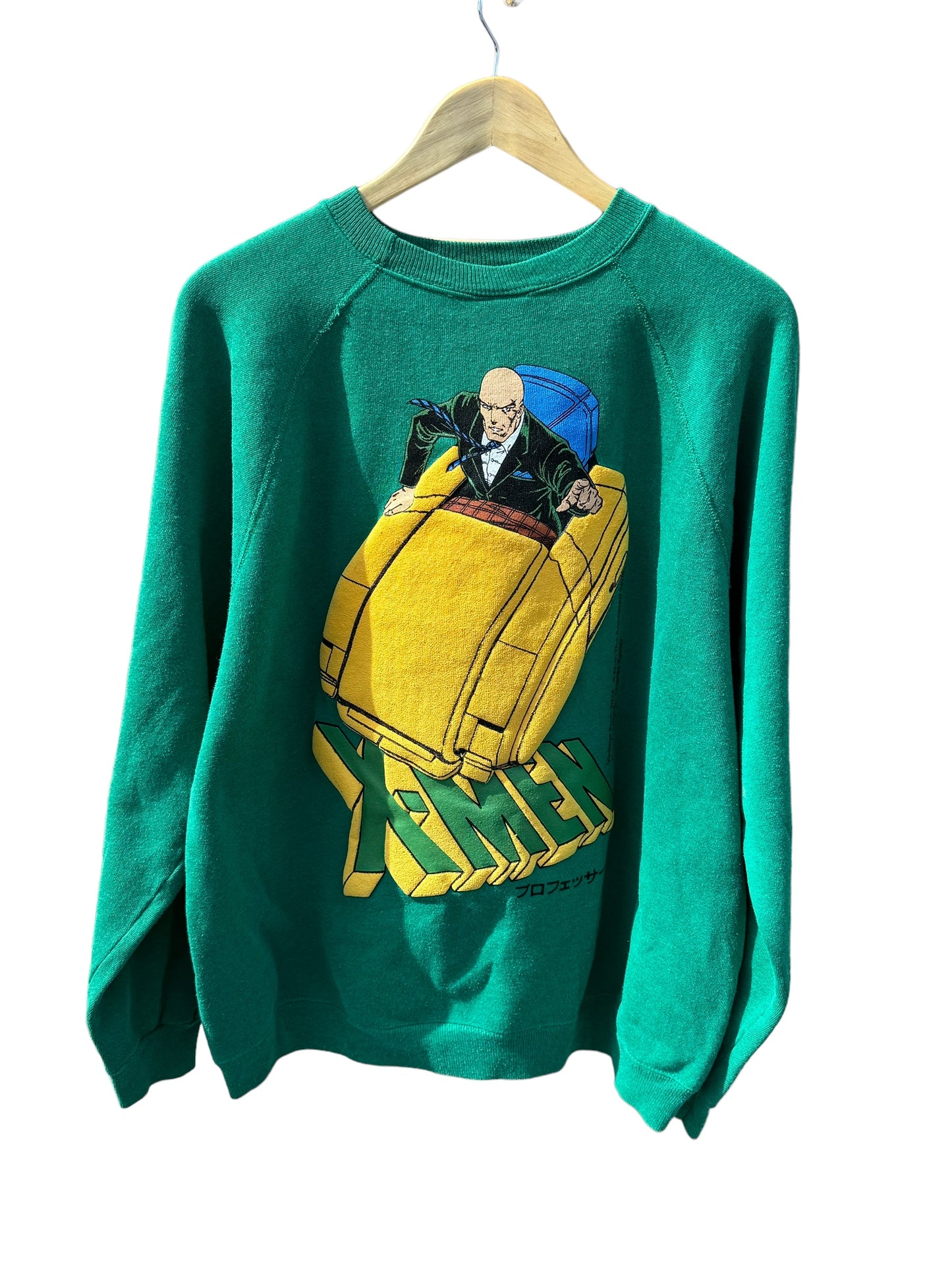 X-Men Manga Edition Sweater Charles Xavier