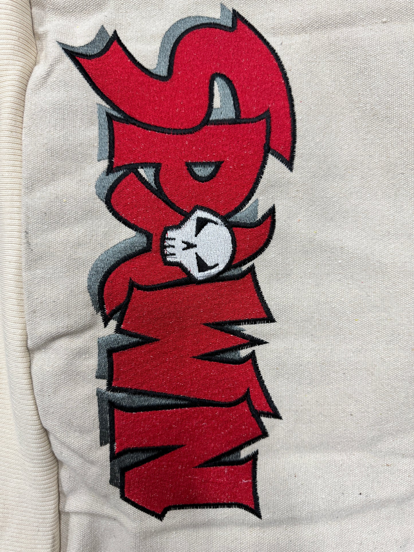 White-2XL- Spawn Premium Hoodie