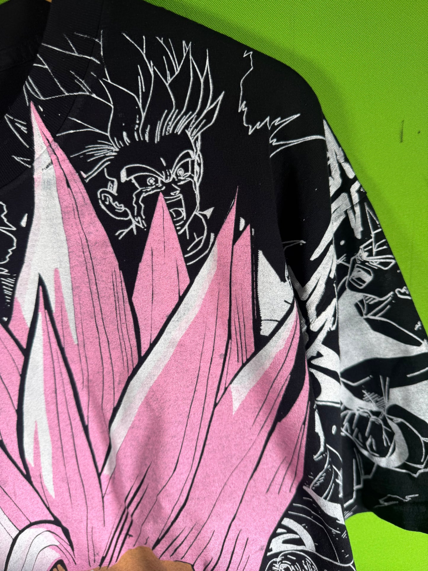 Black - Beast Gohan Front & Gohan black back