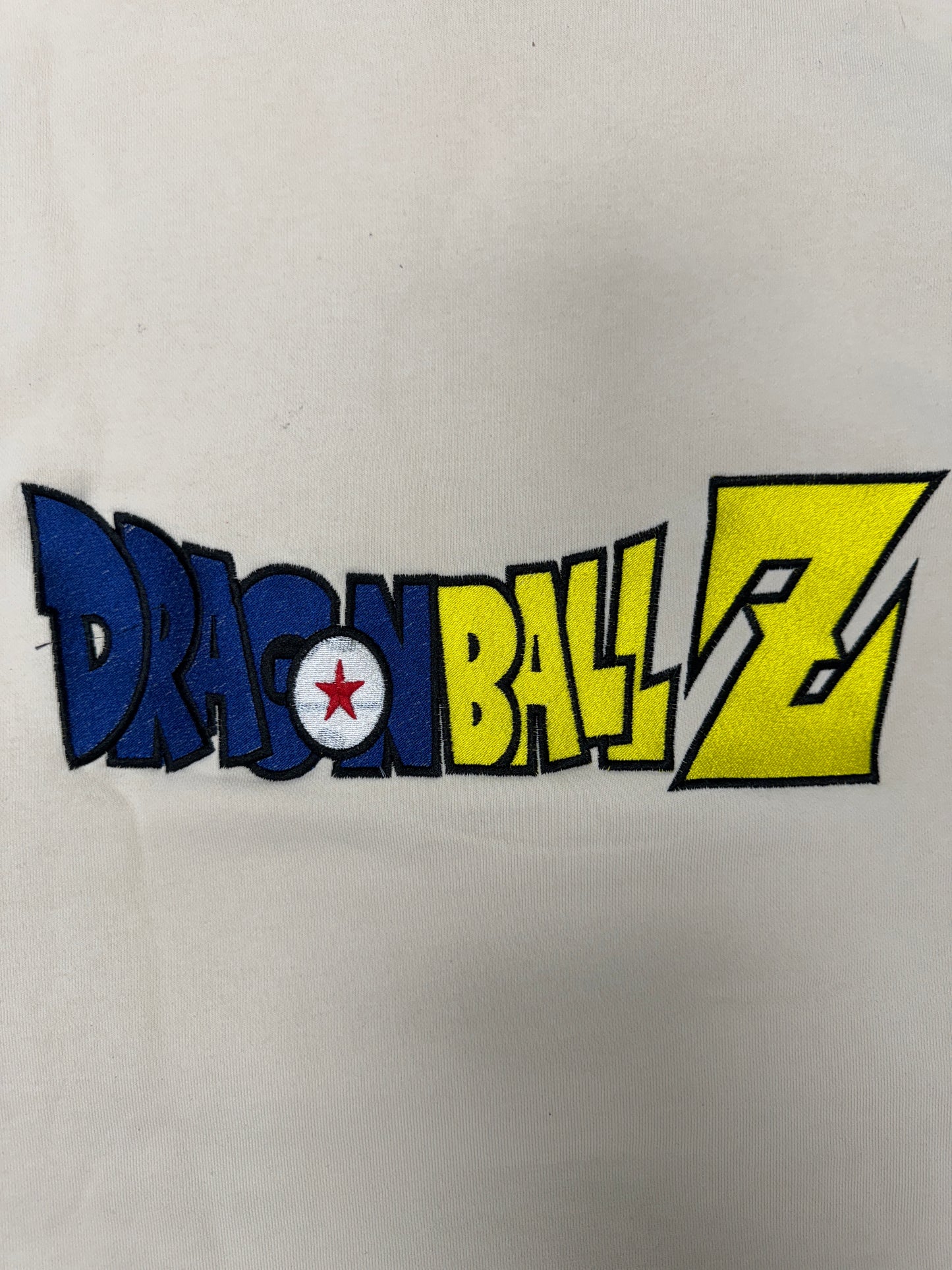 Cream-2XL, 3XL-Super Saiyan Vegeta Hoodie