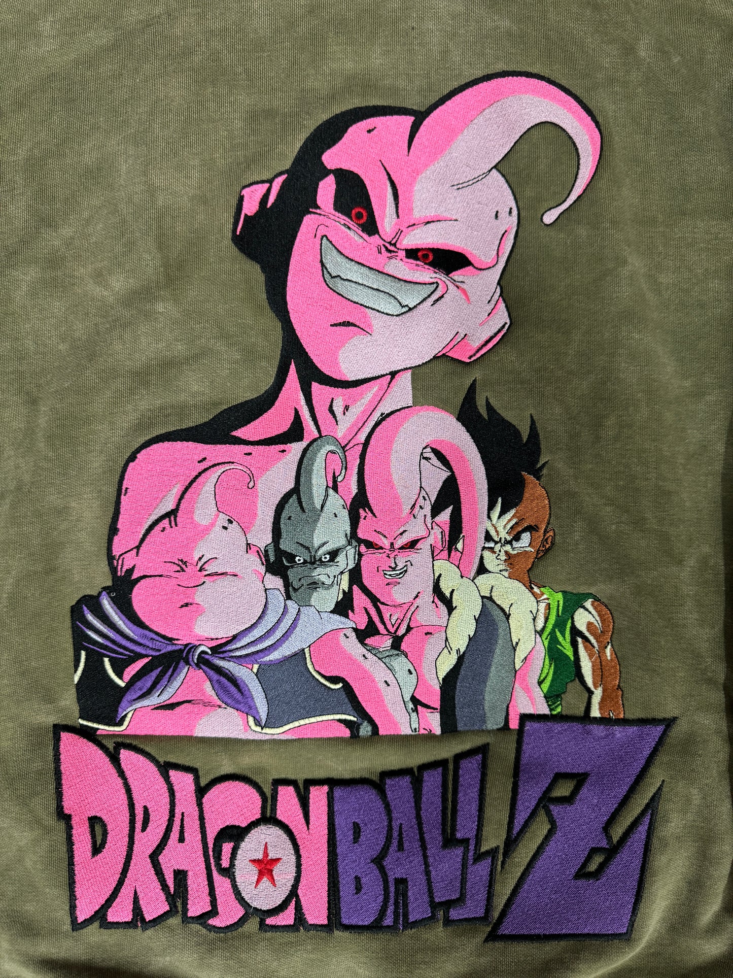 Olive-Large, Extra Large - Buu Thang