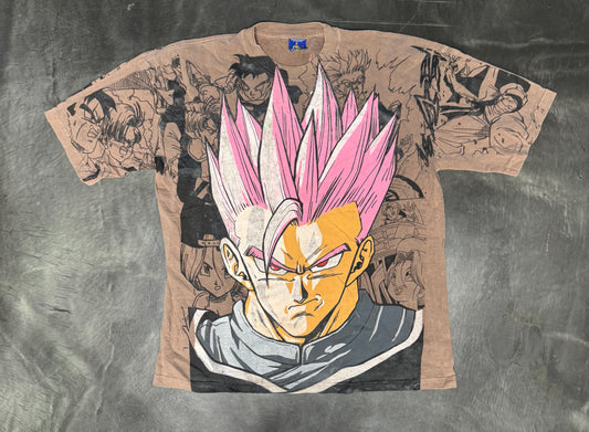 (Black Friday) (Imperfections) Brown - XL- Gohan Black
