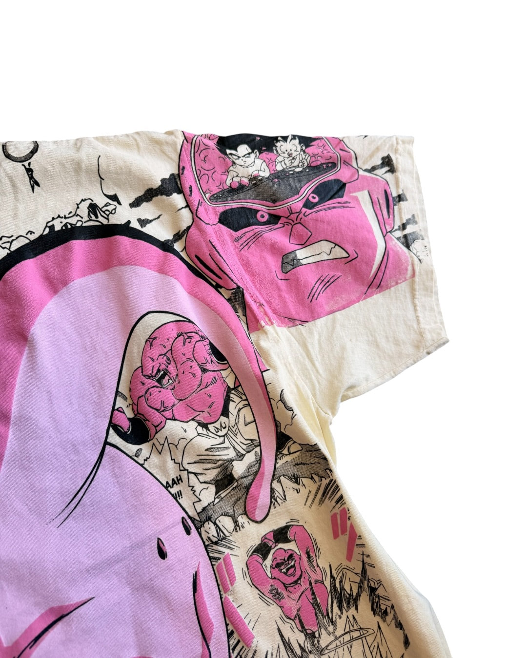 Cream - Buu Manga series mega print