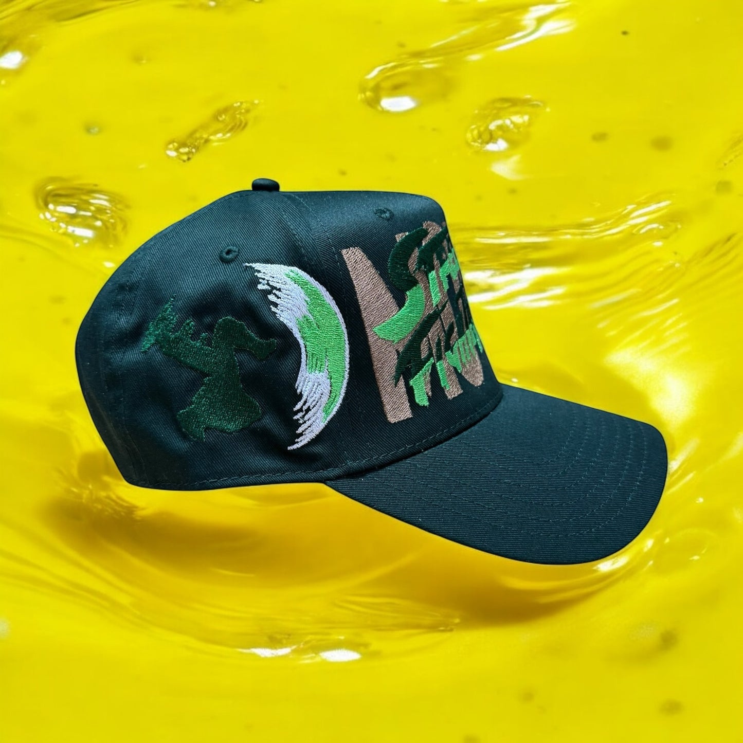 Forrest Green- Guille Hat