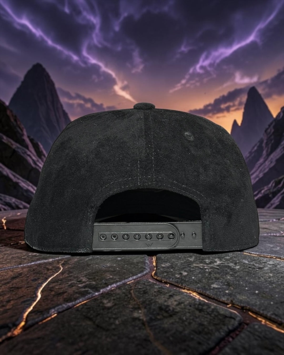 Black Suede Hat - Kid Buu - DBZ