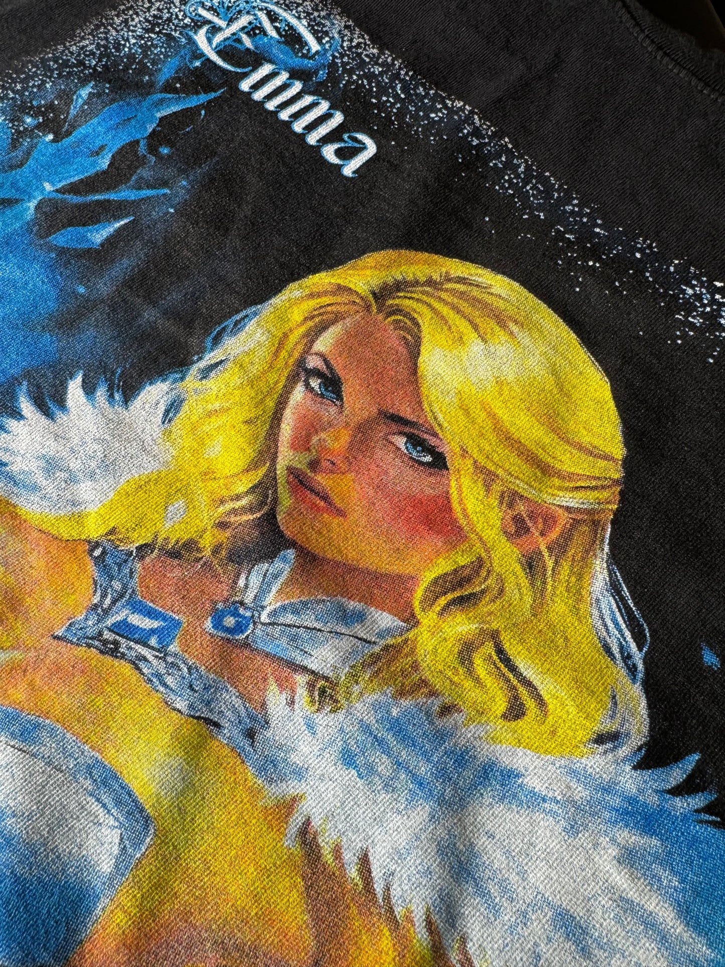 Black - Emma Frost Shirt