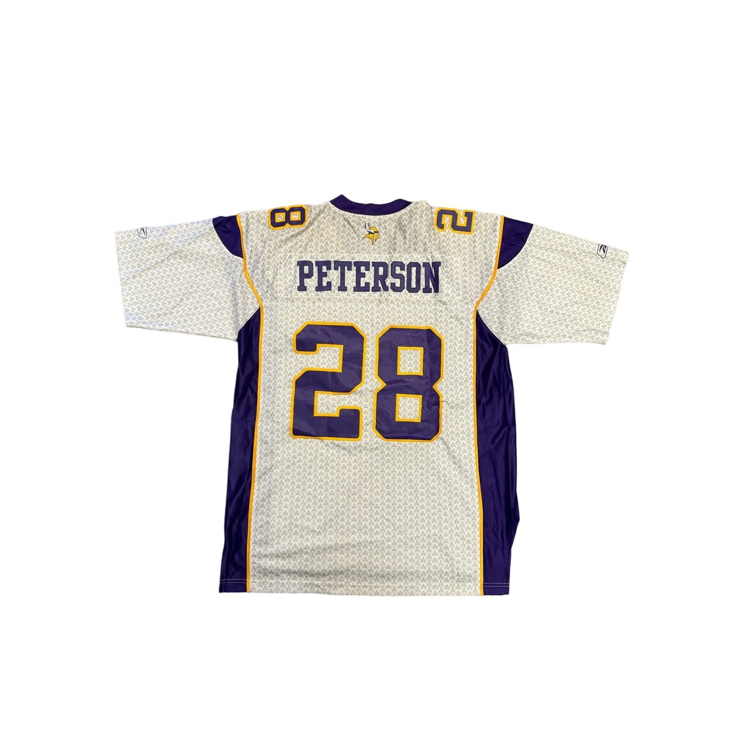 Minnesota Vikings 29 Chester Taylor NFL Jersey White