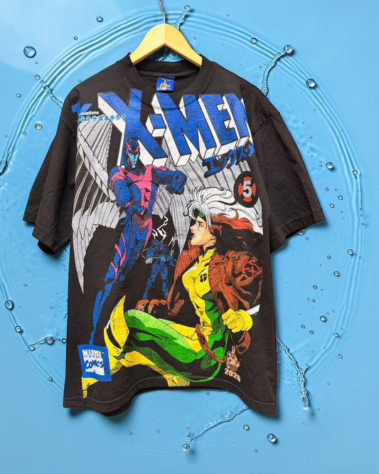 Black - Archangel Front & Gambit Back