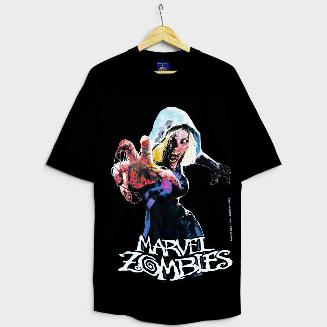 Black - Marvel Zombies - Shirt