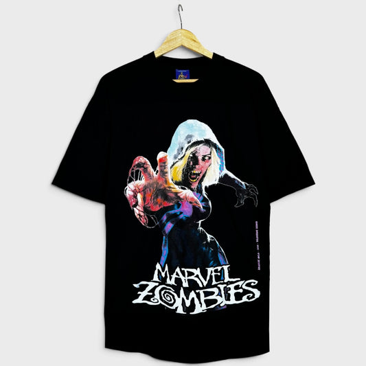 Black - Marvel Zombies - Shirt