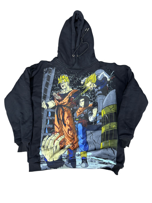 Black-Medium- Death of Gohan