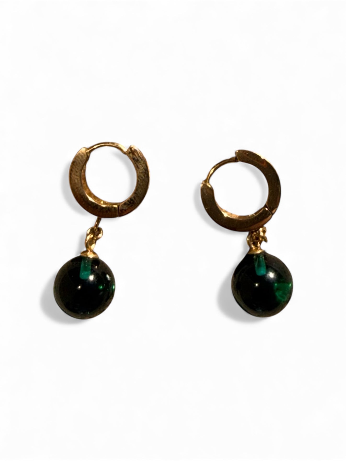 24k Plated Potara Earrings!