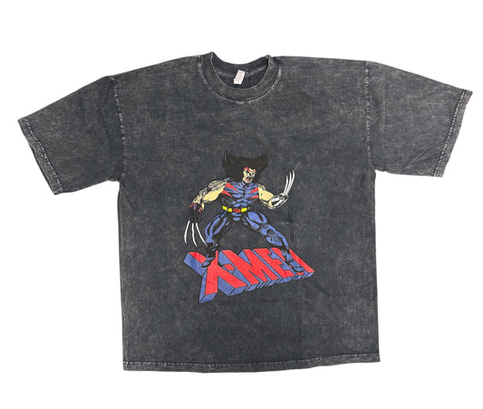 (Black Friday)-XL-Acid Wash- Logan