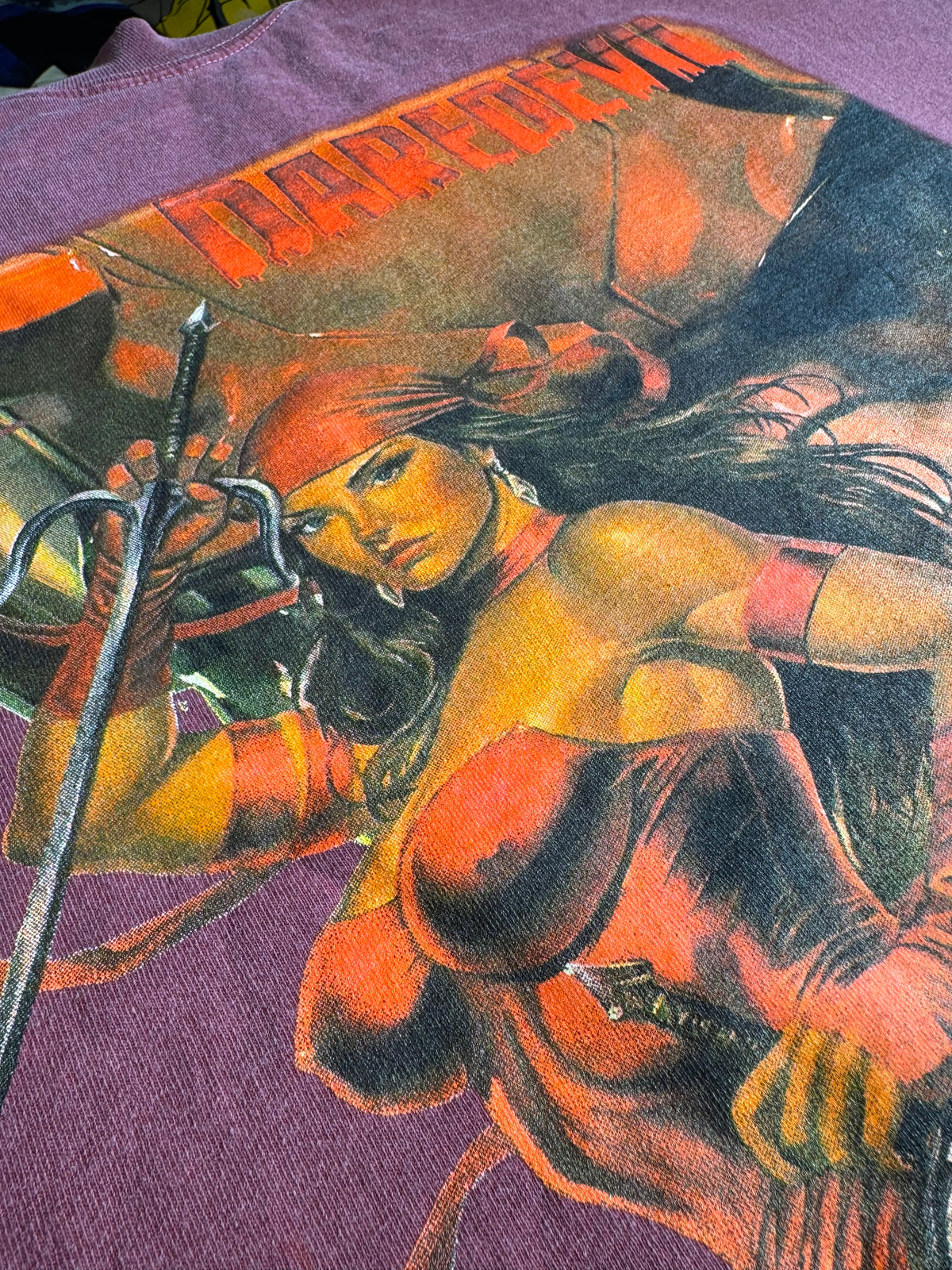 Faded Red - Elektra - Shirt