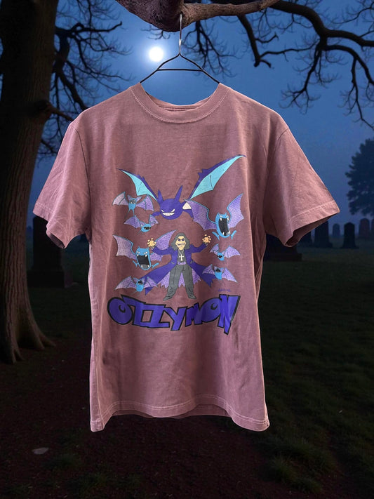 Dark Purple - OZZYMON