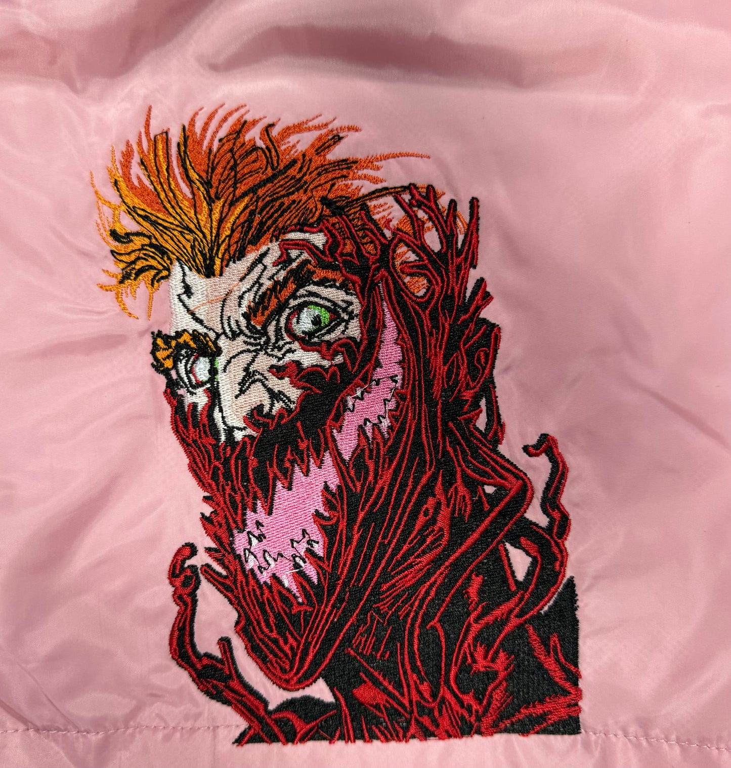 Pink- Carnage Cletus Kasady Shorts