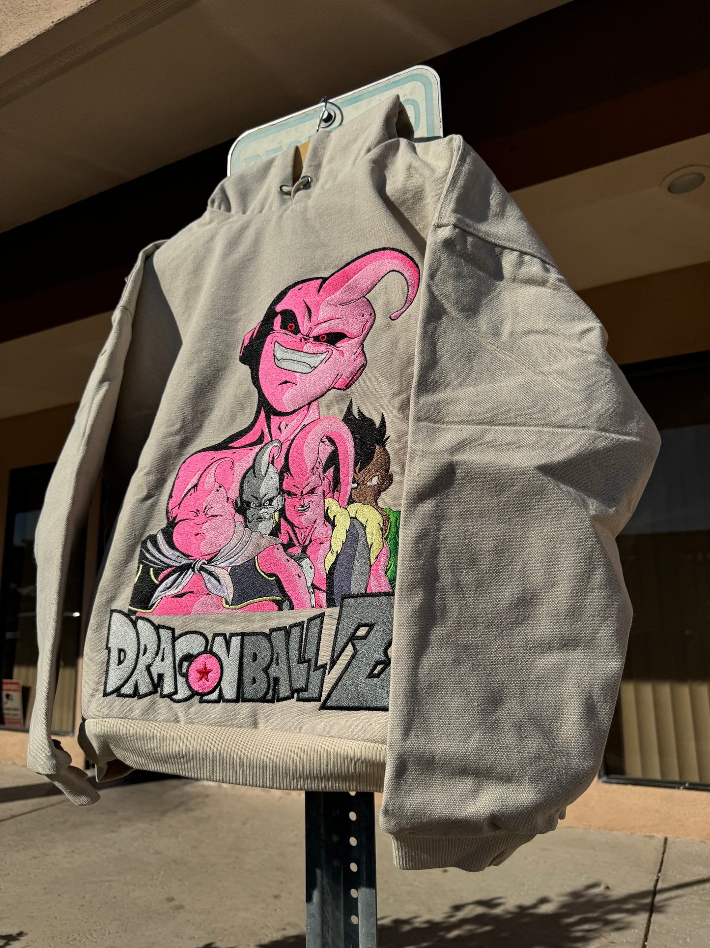 Cream- Life of Buu Hoodie