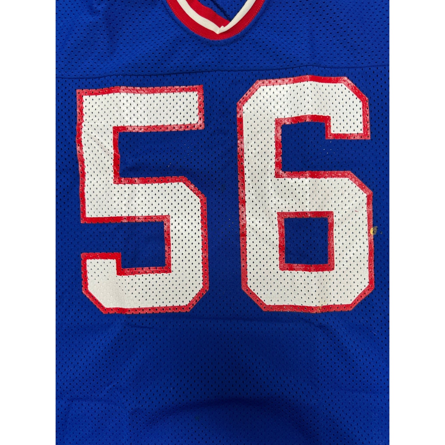 Vintage New York Giants Lawrence Taylor 56 Champion Jersey XL