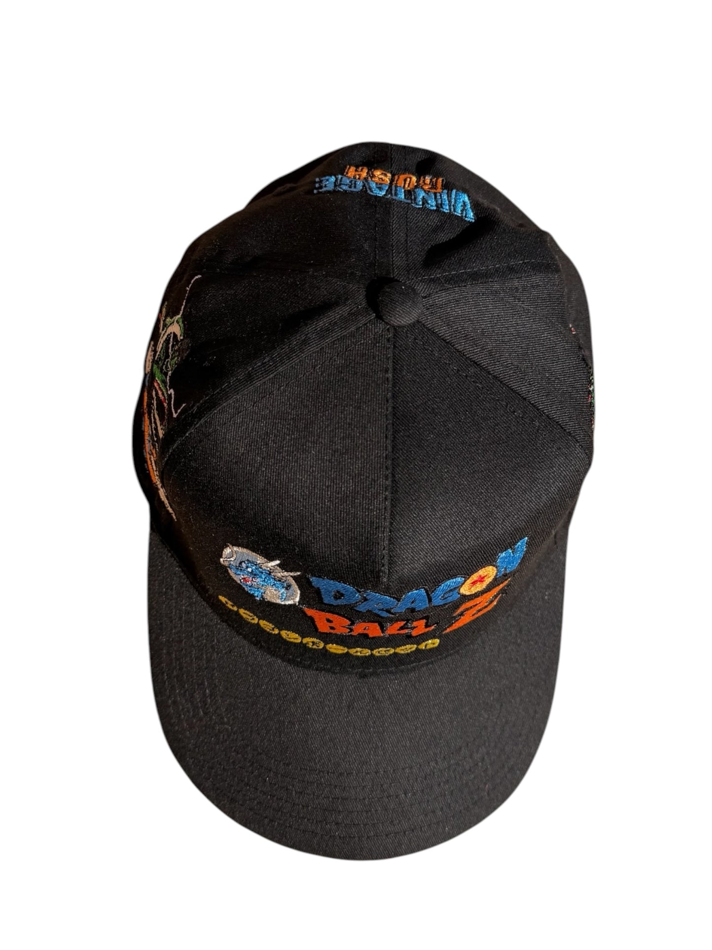 Black DBZ Goku  Snapback