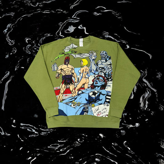 (Black Friday ) Green  wish you were not here