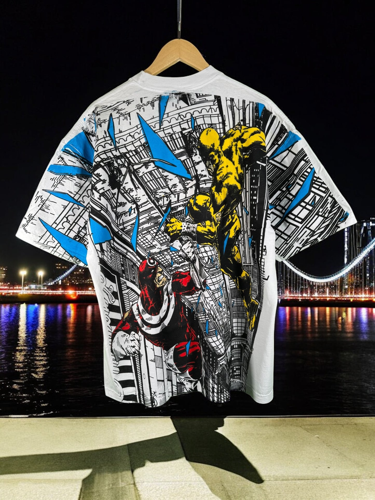 (Black Friday) White - Daredevil Quick strike