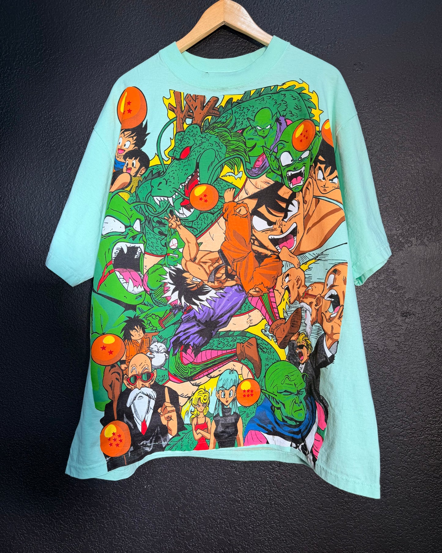 Mint - Goku vs Piccolo Front & World Martial Arts Tournaments 22nd Tournament Promo front Back