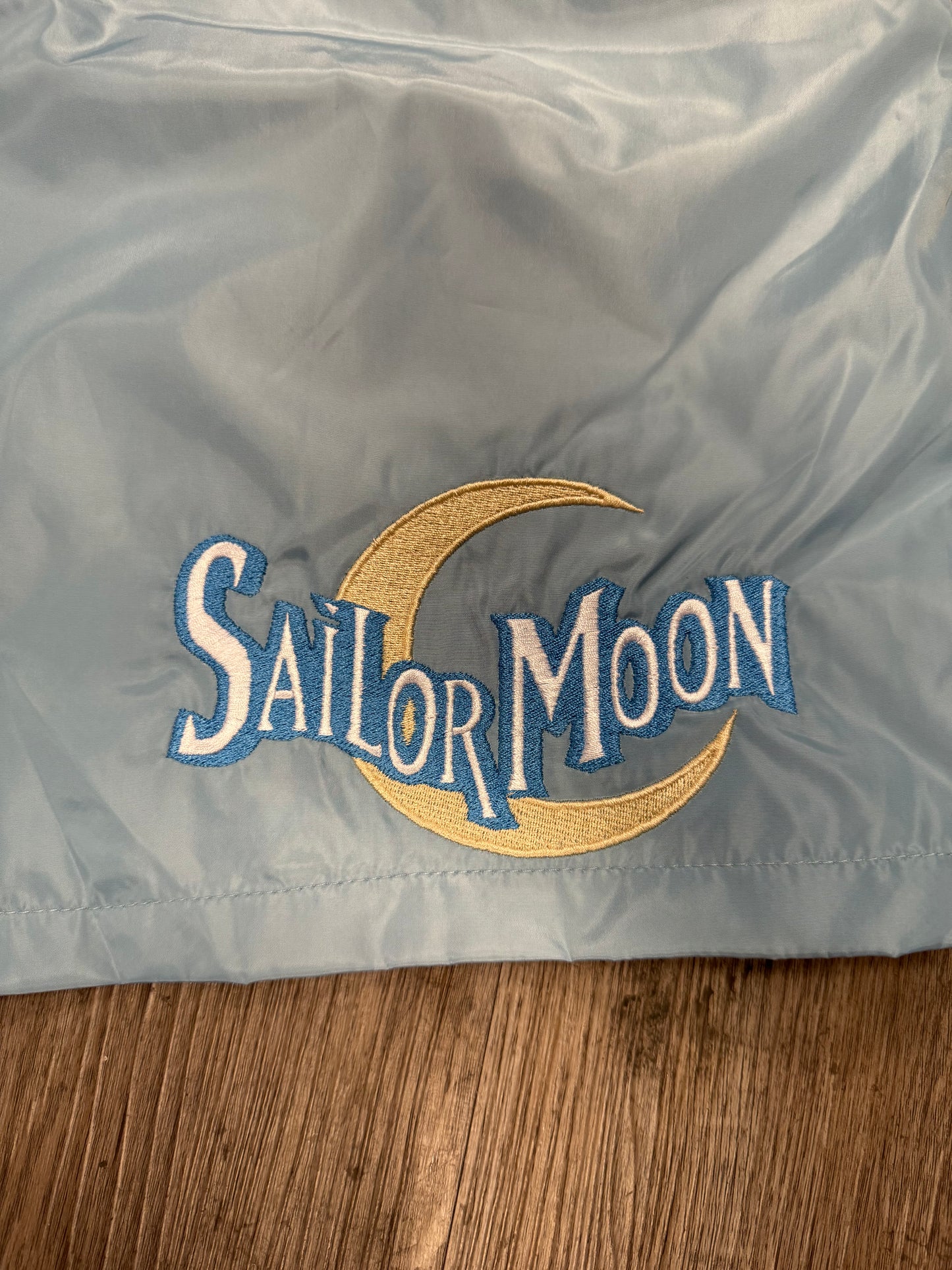 Light Blue- Sailor Moon WYWH