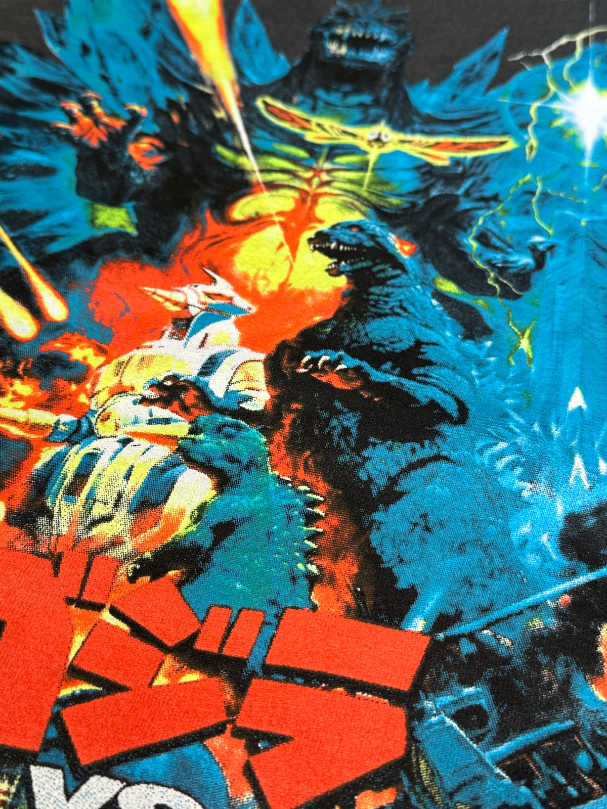 Faded - Godzilla Wars