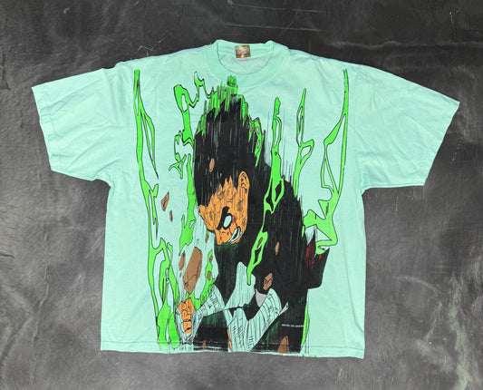 (Black Friday) (Imperfections) Mint - 2XL- Rock Lee