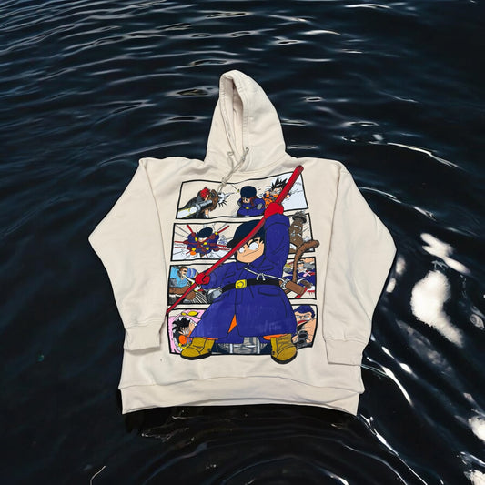 (Black Friday ) Cream muscle tower