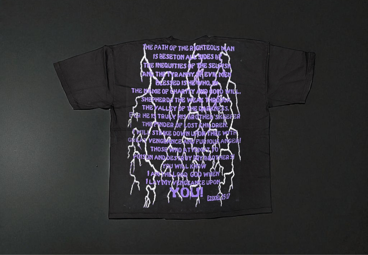 (Black Friday) Black God’s Wrath