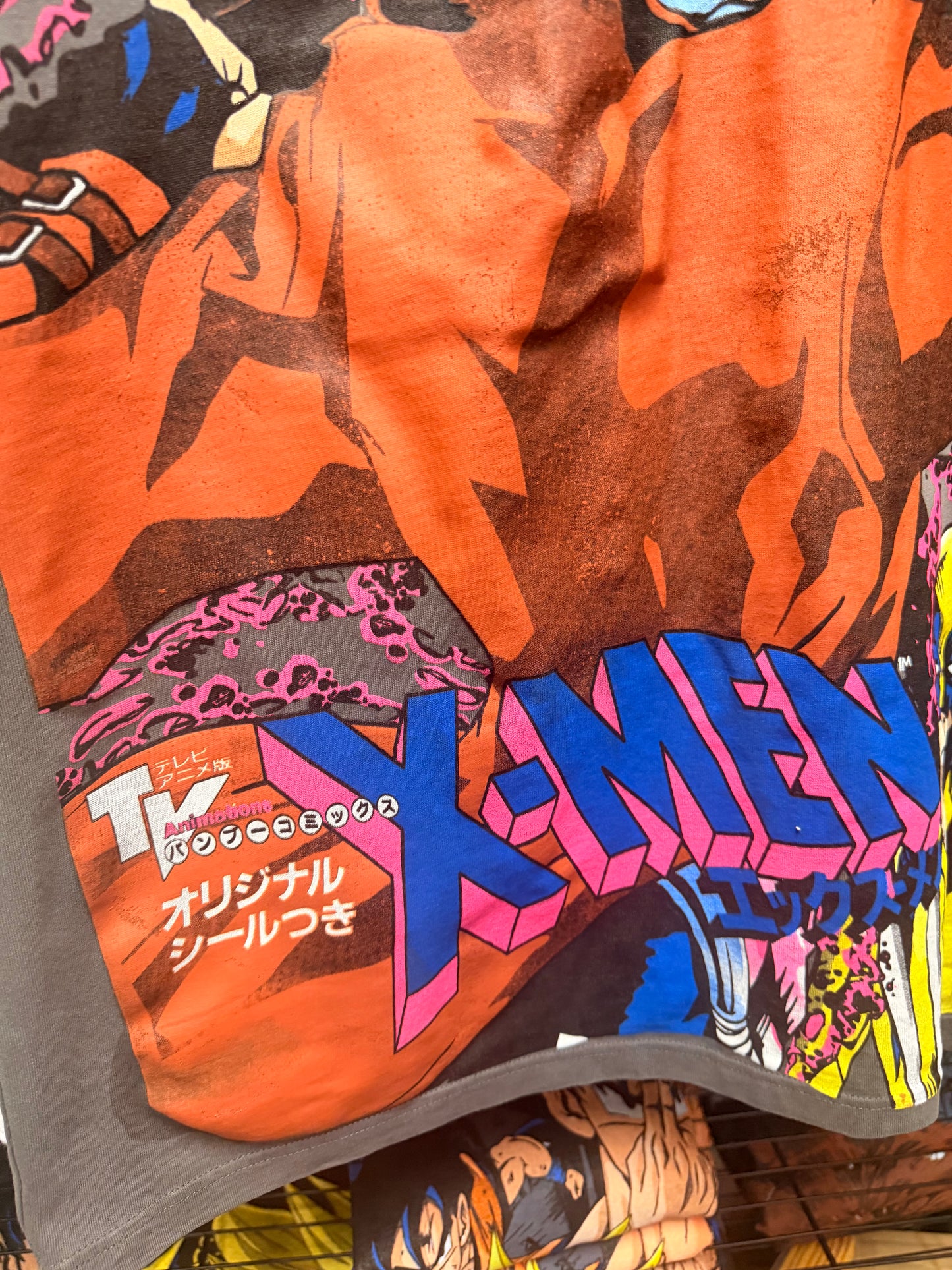 Faded - Archangel Front & Gambit Back