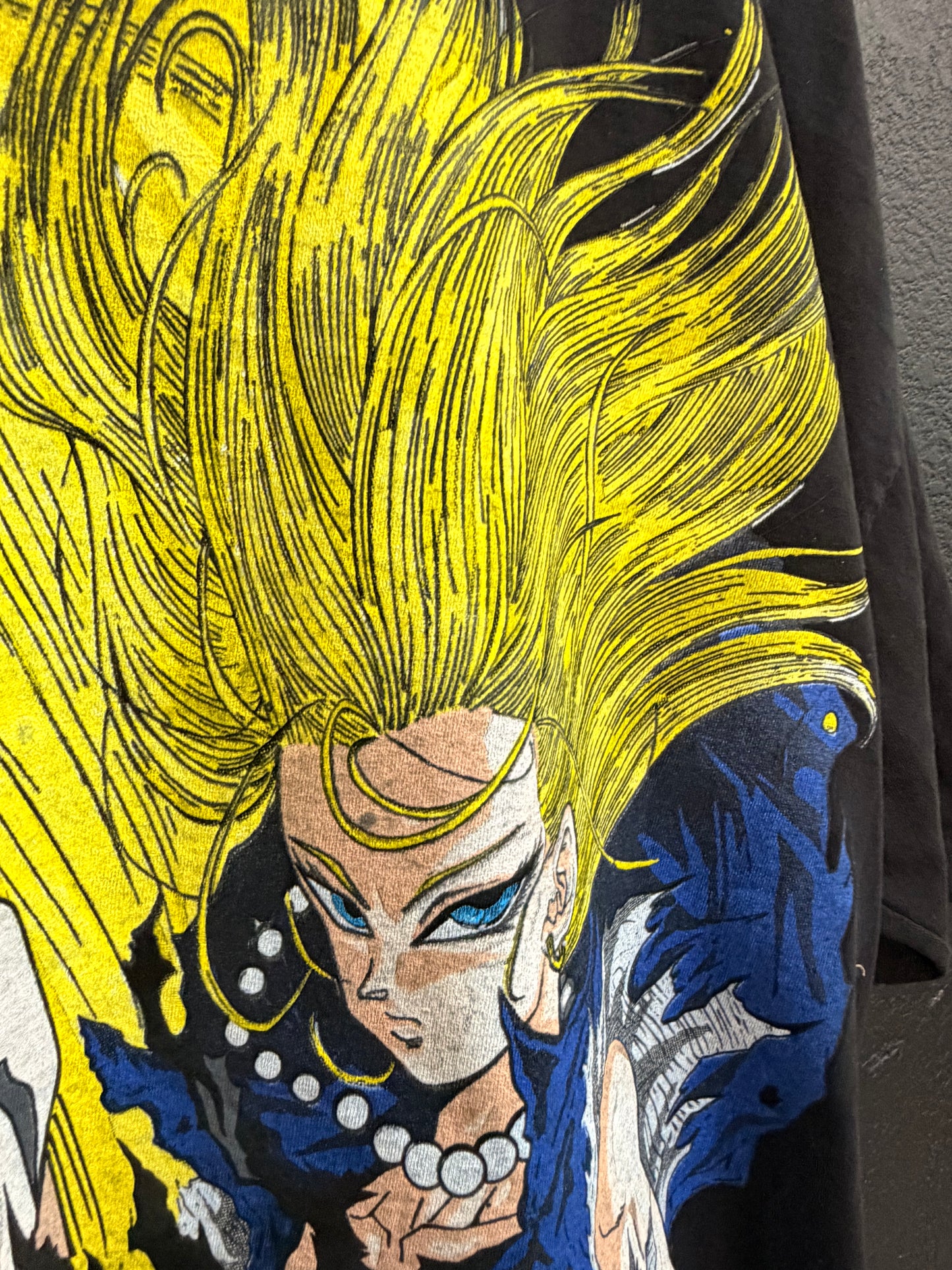 Black - Bulma PB cover front - 18 PB Cover