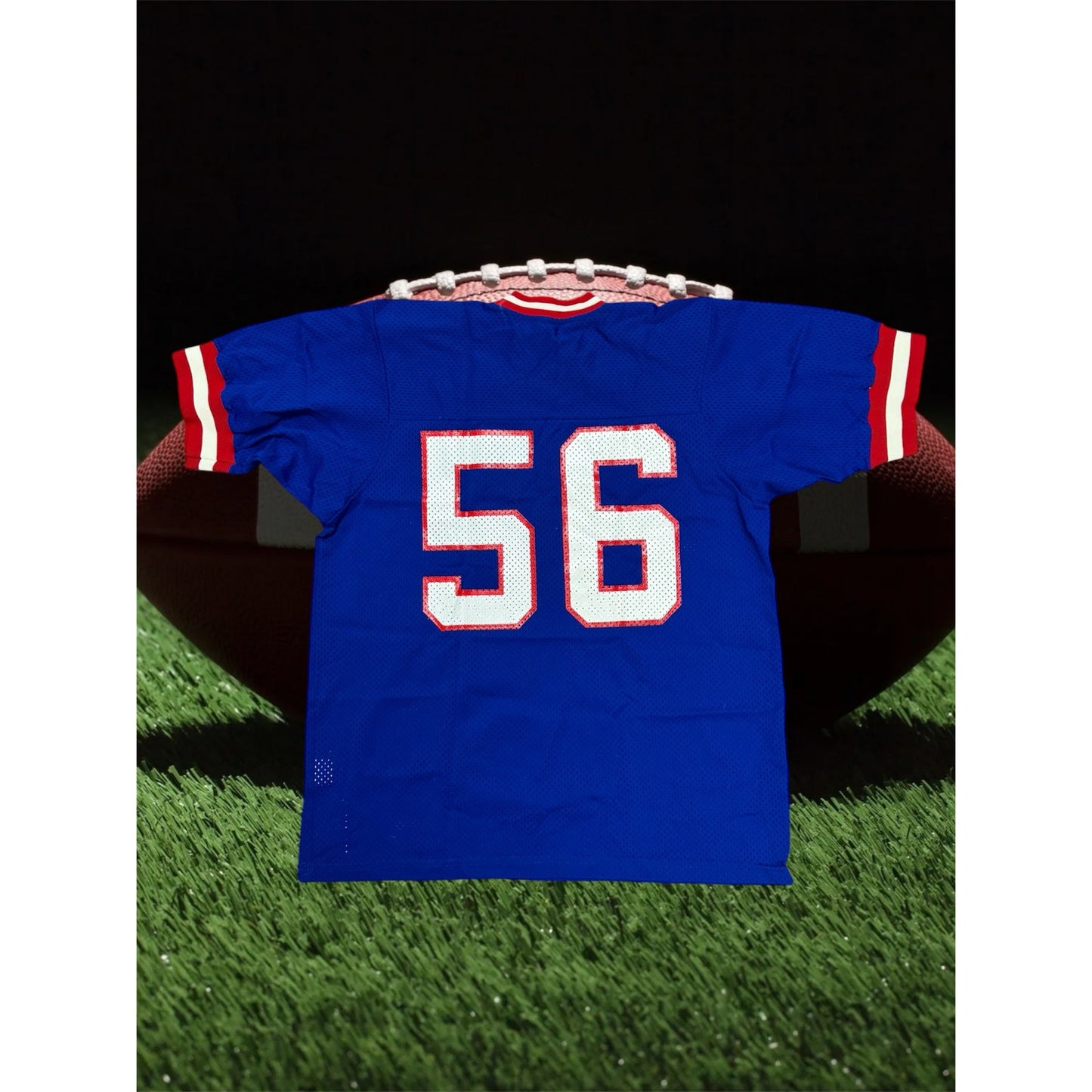 Vintage New York Giants Lawrence Taylor 56 Champion Jersey XL