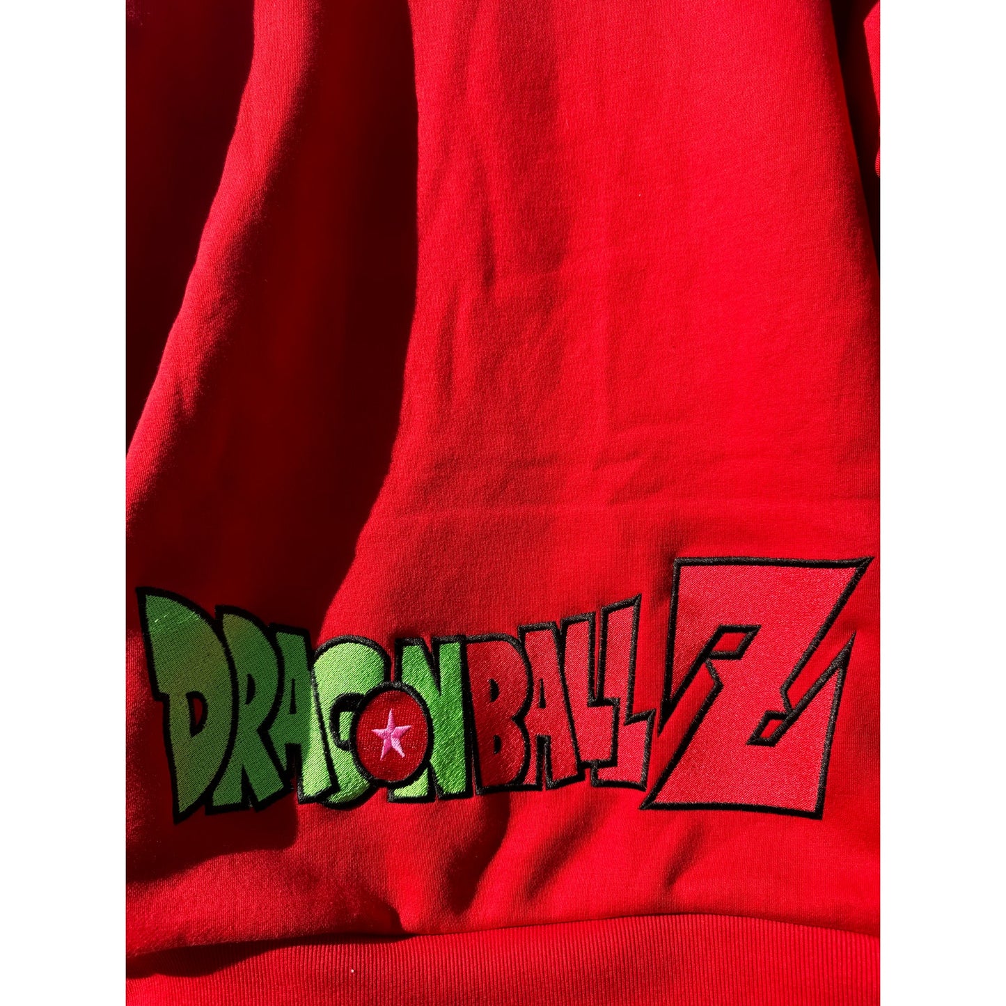 Red Premium Hoodie- Villains of Power