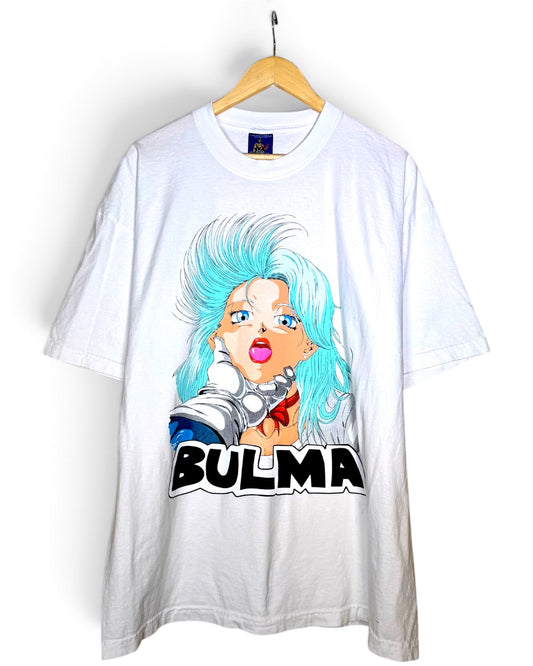 White - Bulma - Shirt