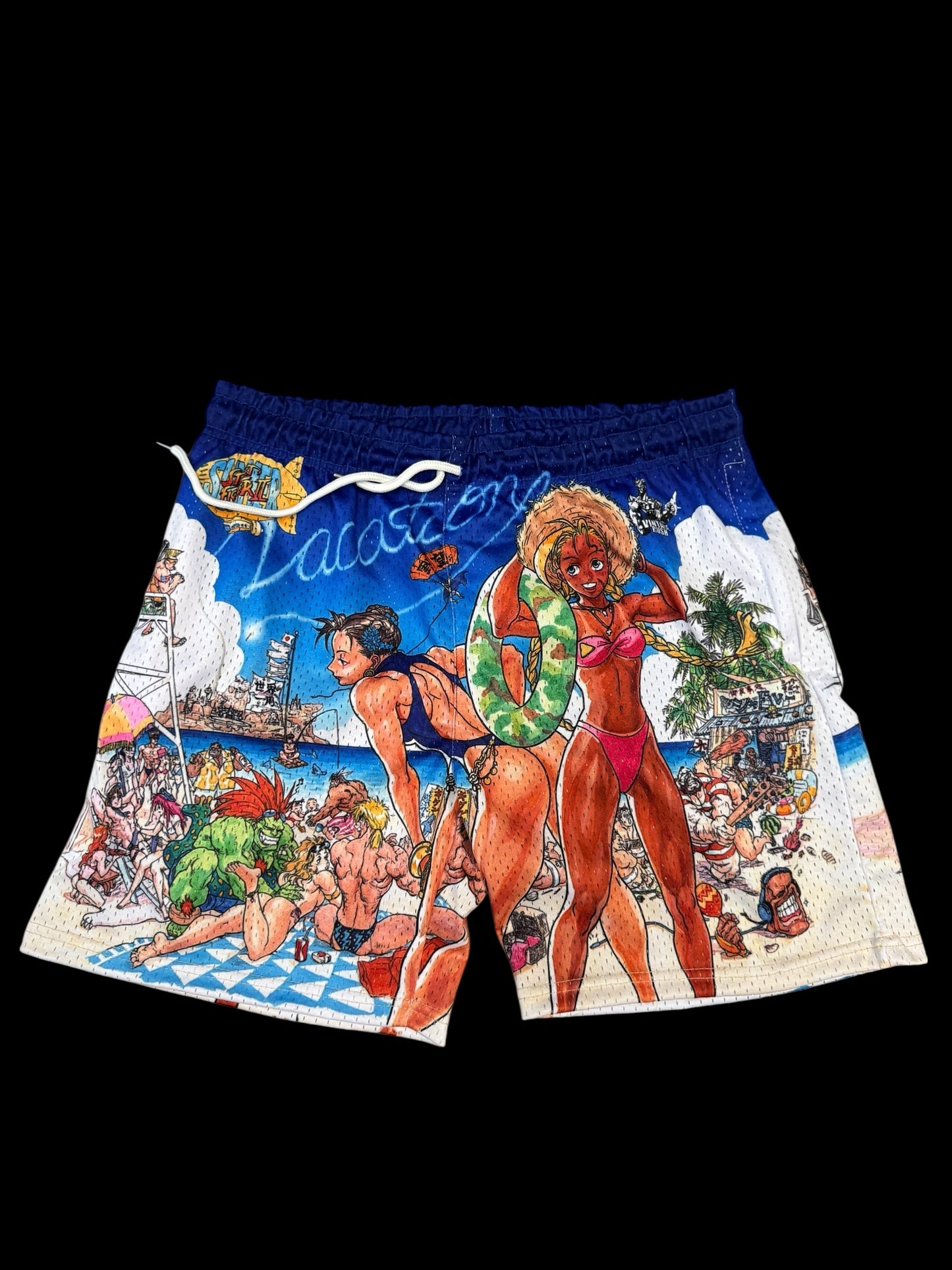 Street fighter II