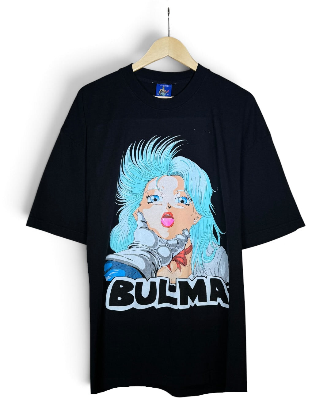 Black - Bulma - Shirt
