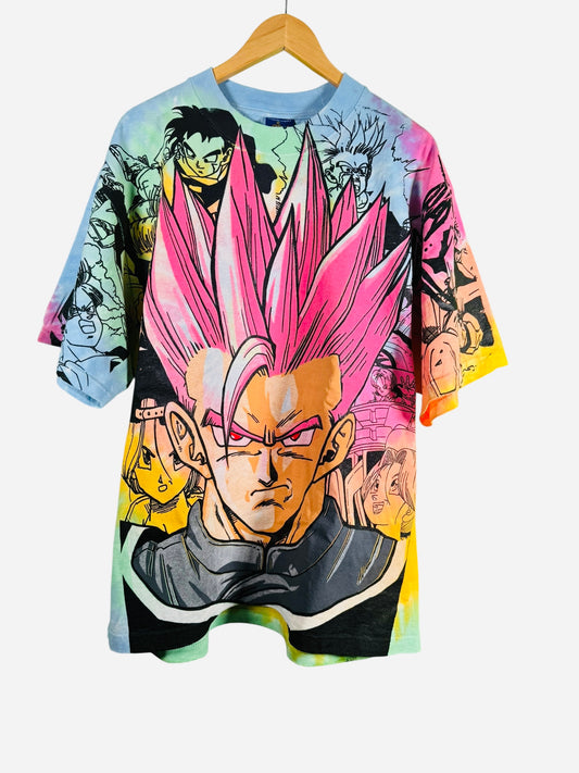 Sherbert - Gohan black Front & Beast Gohan back