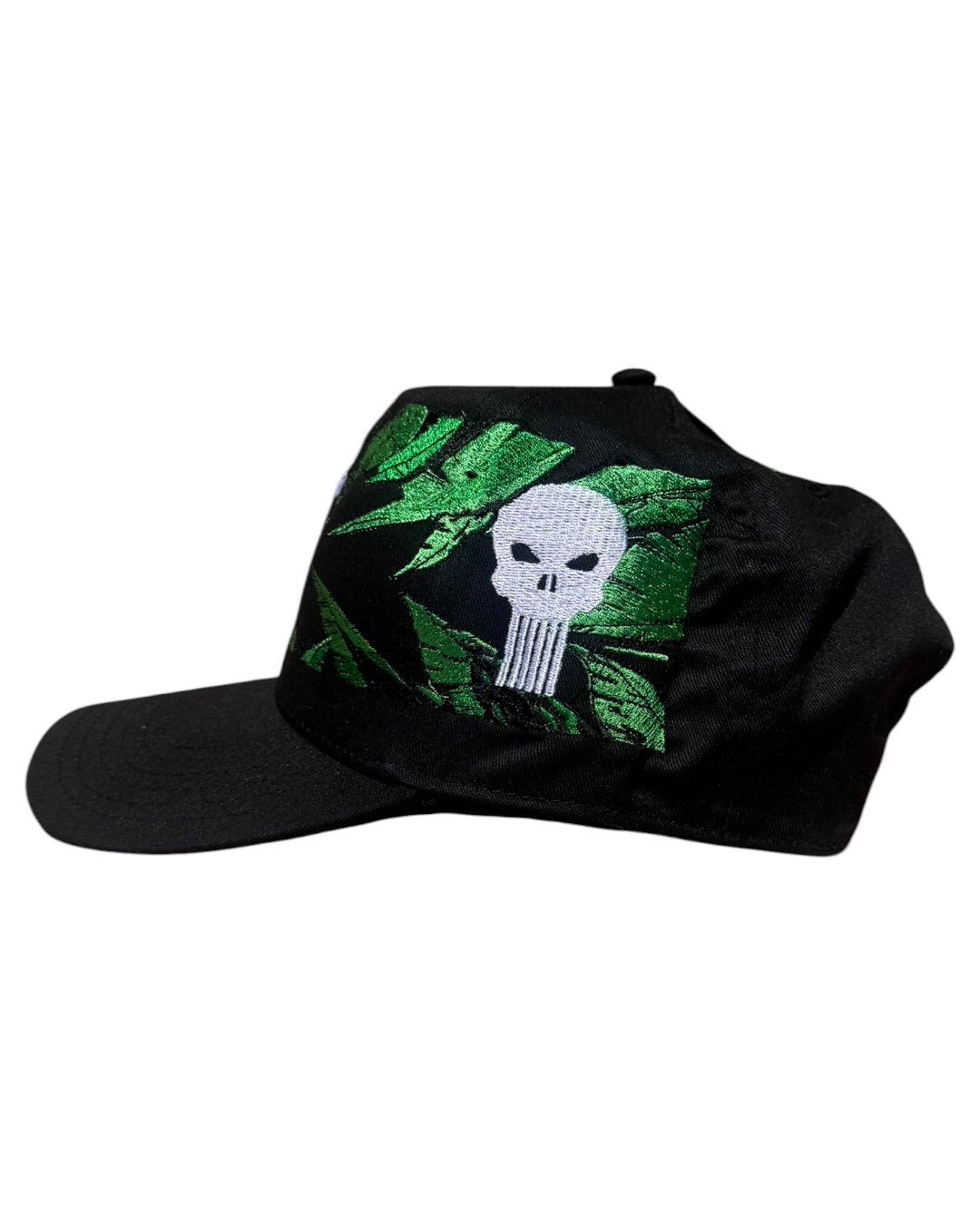 Black - Punisher Hat