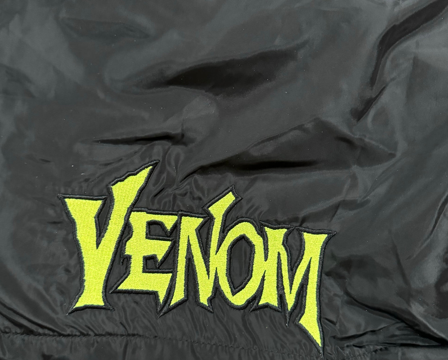 Black- Venom Shorts