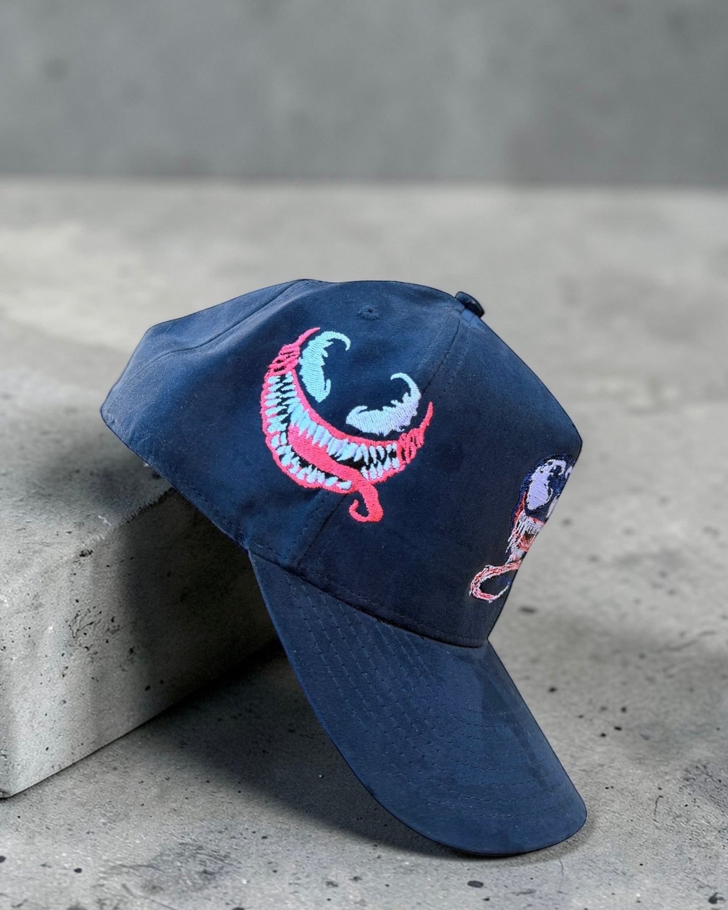 Navy Swede - Venom Block head