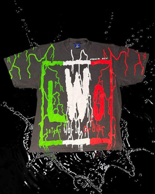 Faded - Double Sided LWO lighting