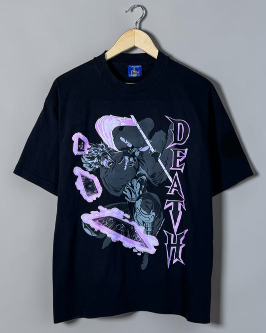 Black - Death Shirt