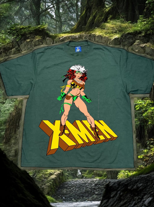 (Black Friday) Dark green  - Savage land rouge